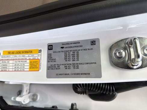 New 2026 GMC Yukon Denali RWD image 33