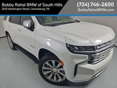 Used 2021 Chevrolet Tahoe Premier w/ Premium Package