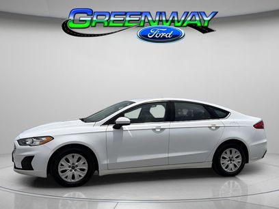 Used 2019 Ford Fusion S