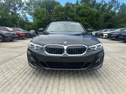 Used 2026 BMW 330i Sedan RWD image 3