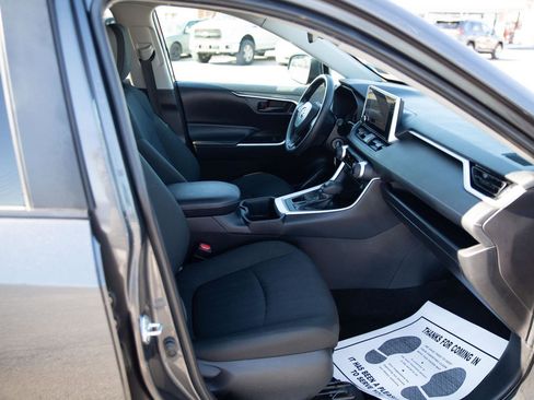 Used 2024 Toyota RAV4 LE image 22