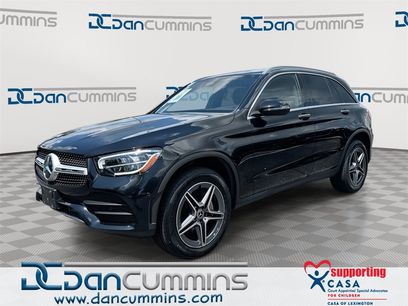 Used 2022 Mercedes-Benz GLC 300 4MATIC w/ AMG Line