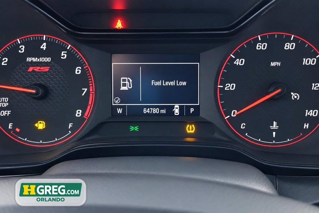Used 2024 Chevrolet Trax RS FWD image 15