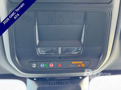 New 2026 GMC Terrain AT4 w/ LPO, Floor Liner Package image 21