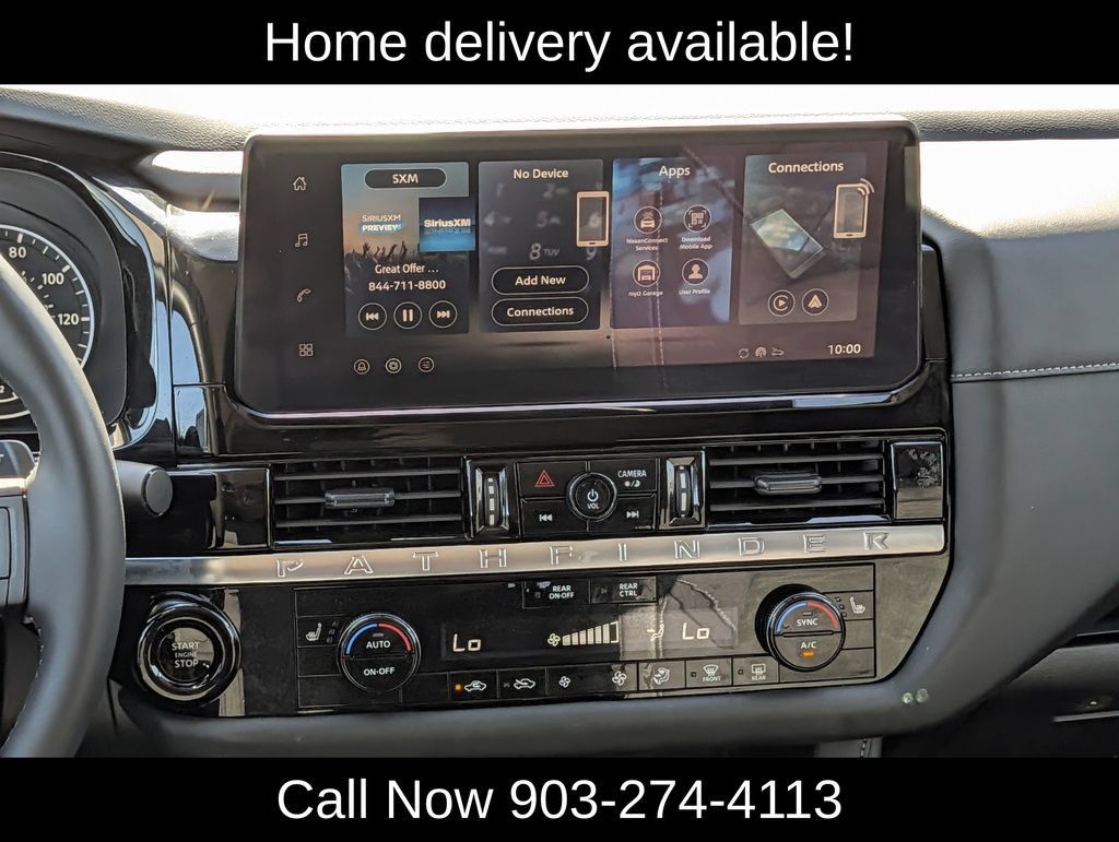 Used 2026 Nissan Pathfinder SV FWD image 15