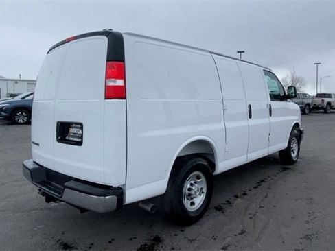 New 2025 Chevrolet Express 2500 w/ Driver Convenience Package image 8