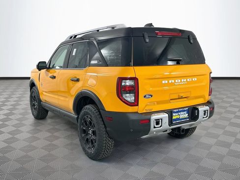 New 2026 Ford Bronco Sport Outer Banks w/ Sasquatch Outer Banks Package AWD/4WD image 26