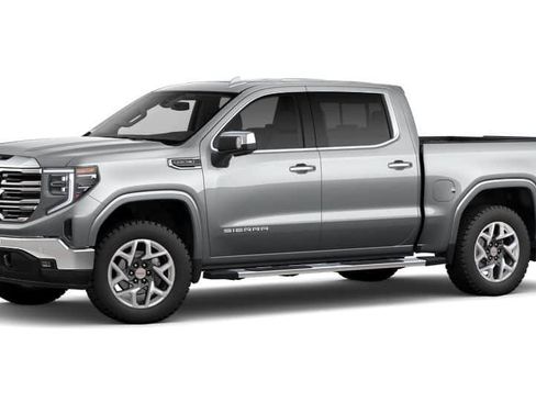 New 2026 GMC Sierra 1500 SLT w/ SLT Premium Plus Package AWD/4WD image 35