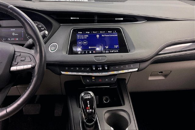 Used 2020 Cadillac XT4 Premium Luxury w/ Cold Weather Package AWD/4WD image 6