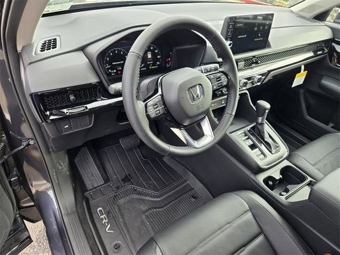 New 2026 Honda CR-V EX-L image 19
