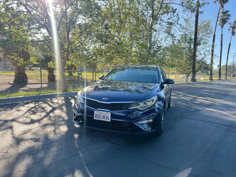 Used 2019 Kia Optima LX FWD image 5