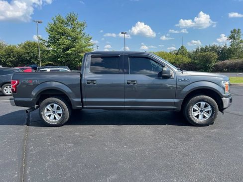 Used 2018 Ford F150 XLT AWD/4WD image 4