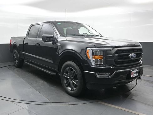 Used 2023 Ford F150 XLT w/ Equipment Group 302A High AWD/4WD image 5