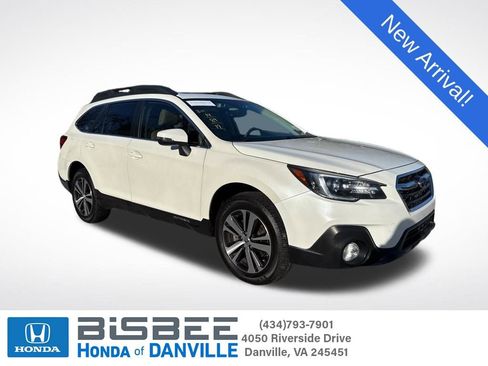 Used 2019 Subaru Outback 2.5i Limited image 1