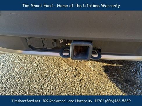 Used 2025 Ford Explorer Platinum w/ LUX Leather Package image 10