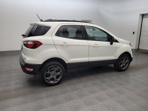 Used 2018 Ford EcoSport SES AWD/4WD image 10