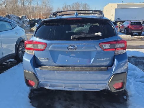 Used 2021 Subaru Crosstrek 2.5i Limited image 5