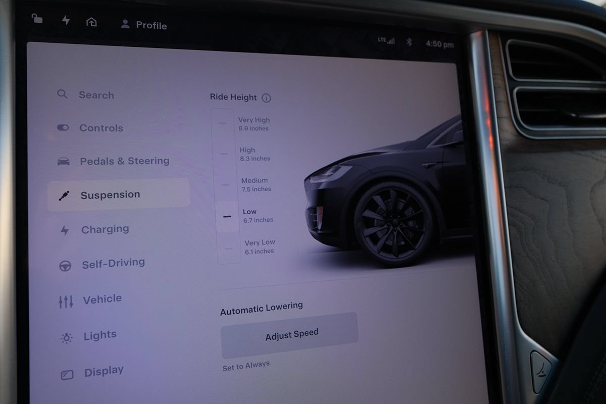 Used 2017 Tesla Model X P100D AWD/4WD image 20