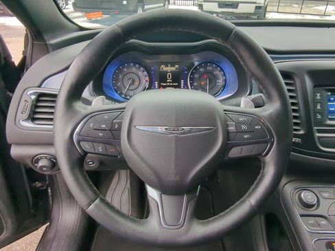 Used 2016 Chrysler 200 S w/ Comfort Group image 27