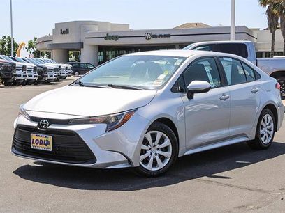 Used 2024 Toyota Corolla LE