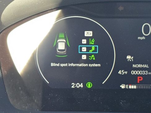 New 2026 Honda HR-V EX-L image 31