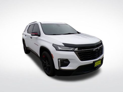 Used 2023 Chevrolet Traverse Premier w/ Redline Edition AWD/4WD image 7