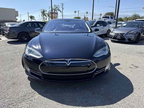 Used 2012 Tesla Model S Performance RWD image 5