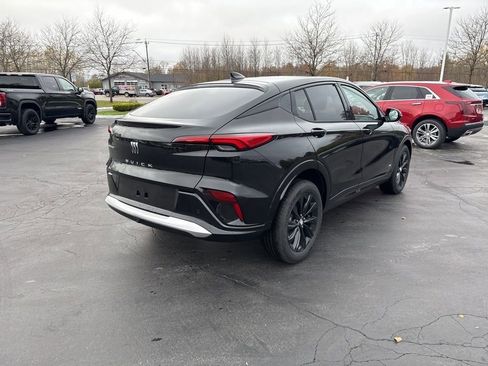 New 2026 Buick Envista Sport Touring image 2