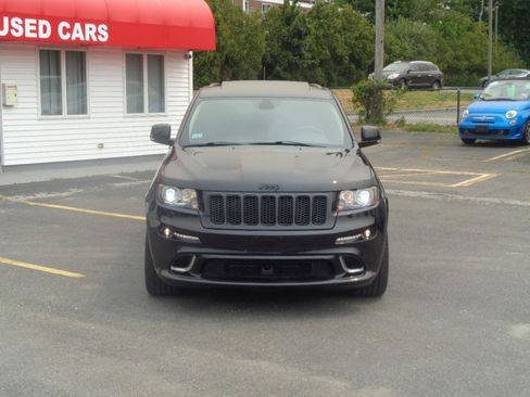 Used 2013 Jeep Grand Cherokee SRT8 AWD/4WD image 15