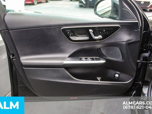 Used 2024 Mercedes-Benz C 300 Sedan image 35