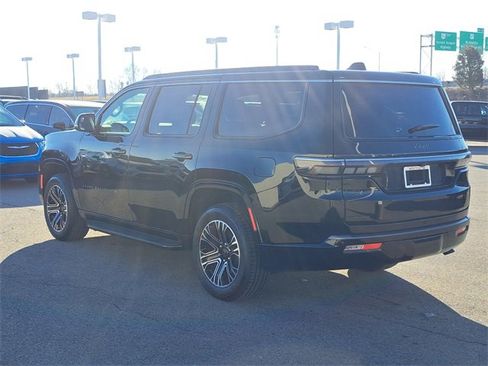 New 2026 Jeep Grand Wagoneer Base image 3