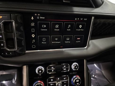 Used 2023 GMC Yukon Denali w/ Max Trailering Package AWD/4WD image 25