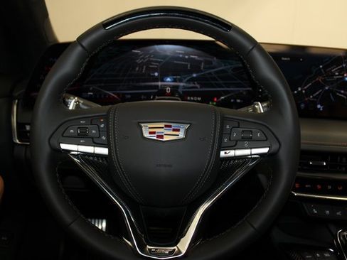 New 2026 Cadillac CT5 V w/ Platinum Package image 21