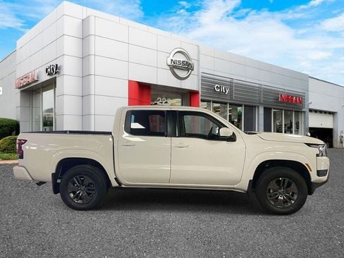 New 2026 Nissan Frontier SV w/ All-Weather Content Package image 4