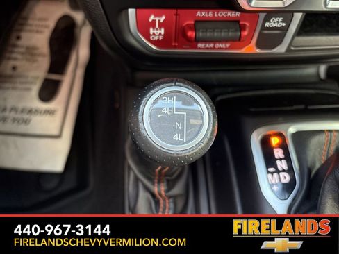 Used 2021 Jeep Gladiator Mojave image 24