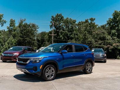 Used 2021 Kia Seltos S