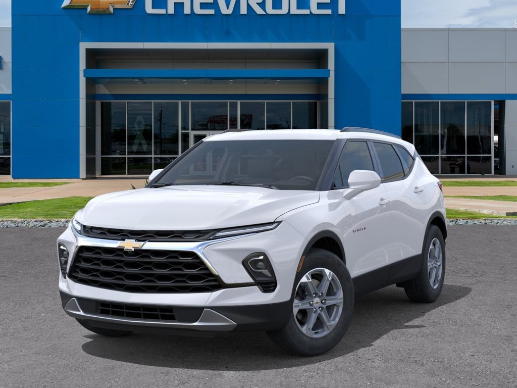 New 2026 Chevrolet Blazer LT w/ Convenience Package AWD/4WD image 6