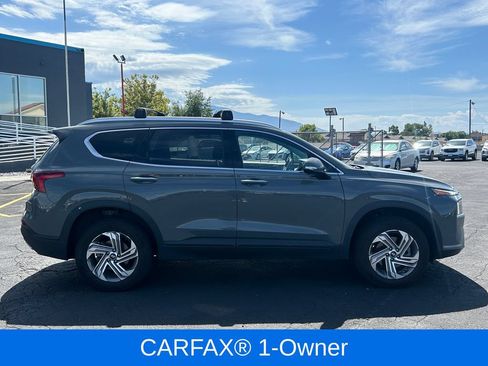 Used 2023 Hyundai Santa Fe SEL w/ Cargo Package AWD/4WD image 2