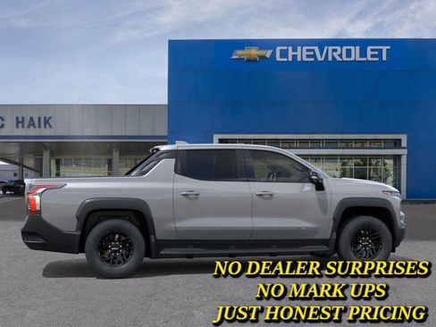 New 2026 Chevrolet Silverado EV LT w/ Plus Package AWD/4WD image 5