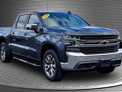 Used 2019 Chevrolet Silverado 1500 LT w/ All-Star Edition