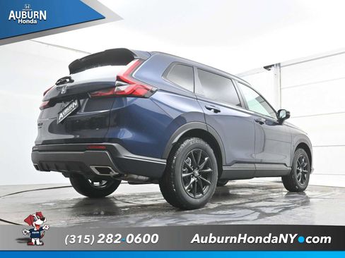 New 2026 Honda CR-V Sport image 15