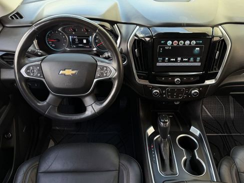 Used 2018 Chevrolet Traverse Premier w/ Redline Edition FWD image 11