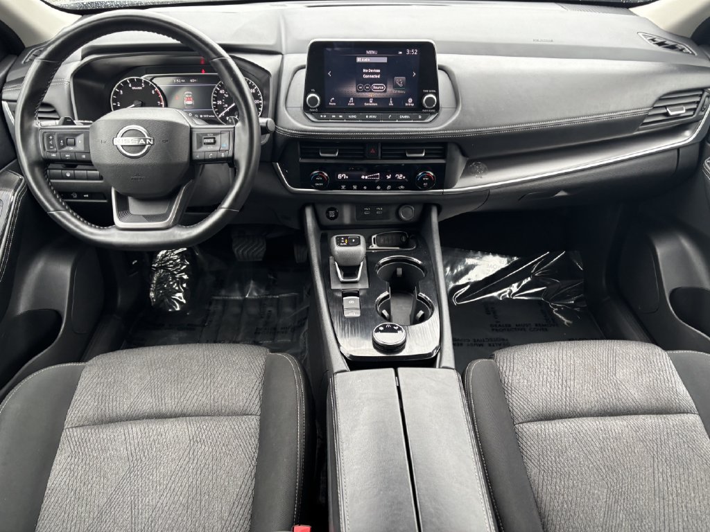 Used 2025 Nissan Rogue SV AWD/4WD image 20
