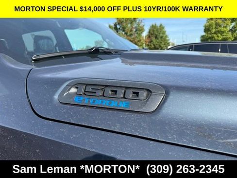 New 2026 RAM 1500 Big Horn image 5