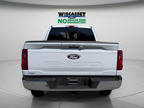 Used 2025 Ford F150 XLT w/ Equipment Group 302A MID AWD/4WD image 32