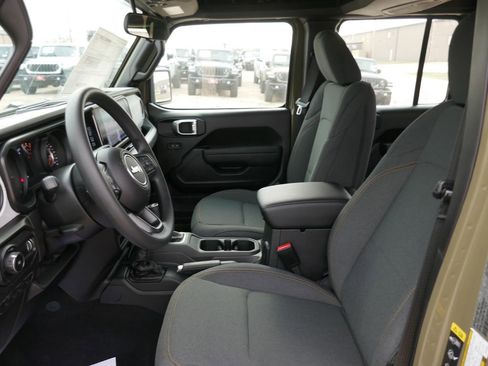 New 2026 Jeep Wrangler Sport image 16