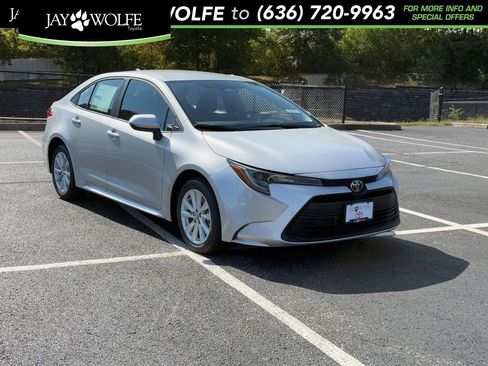 New 2026 Toyota Corolla LE w/ LE Premium Package image 1