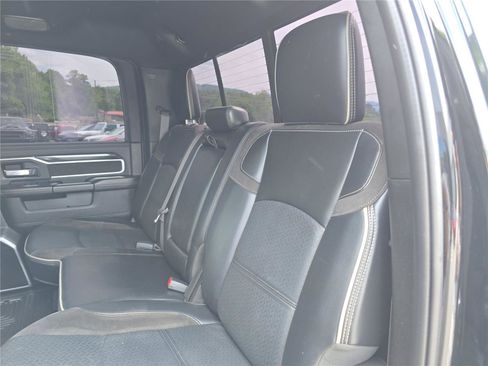 Used 2022 RAM 2500 Laramie w/ Night Edition AWD/4WD image 13