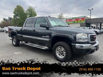 Used 2005 GMC Sierra 2500 SLT w/ Heavy-Duty Power Package