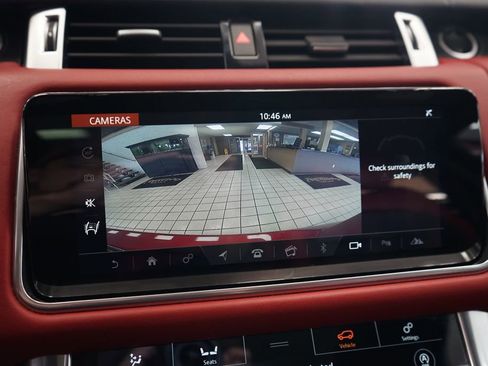 Used 2019 Land Rover Range Rover Sport HSE Dynamic AWD/4WD image 11